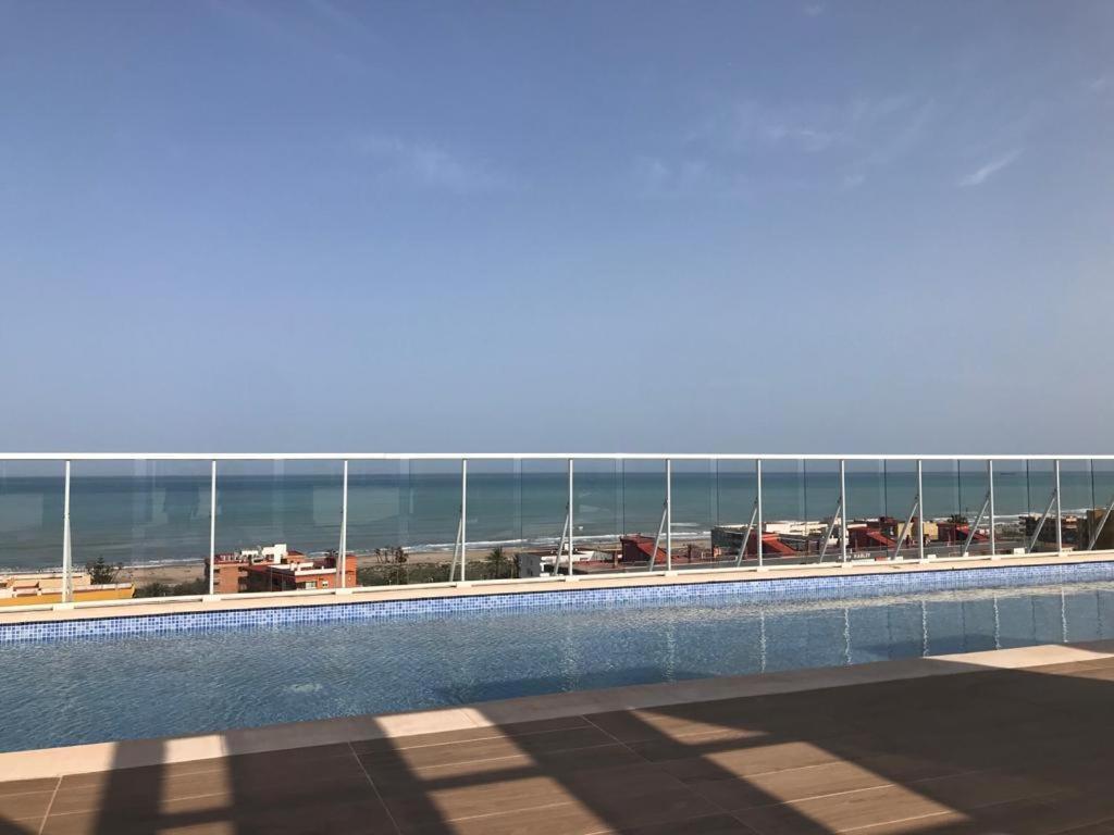 Appartamento Lopimar Bonito Canet d'En Berenguer Esterno foto
