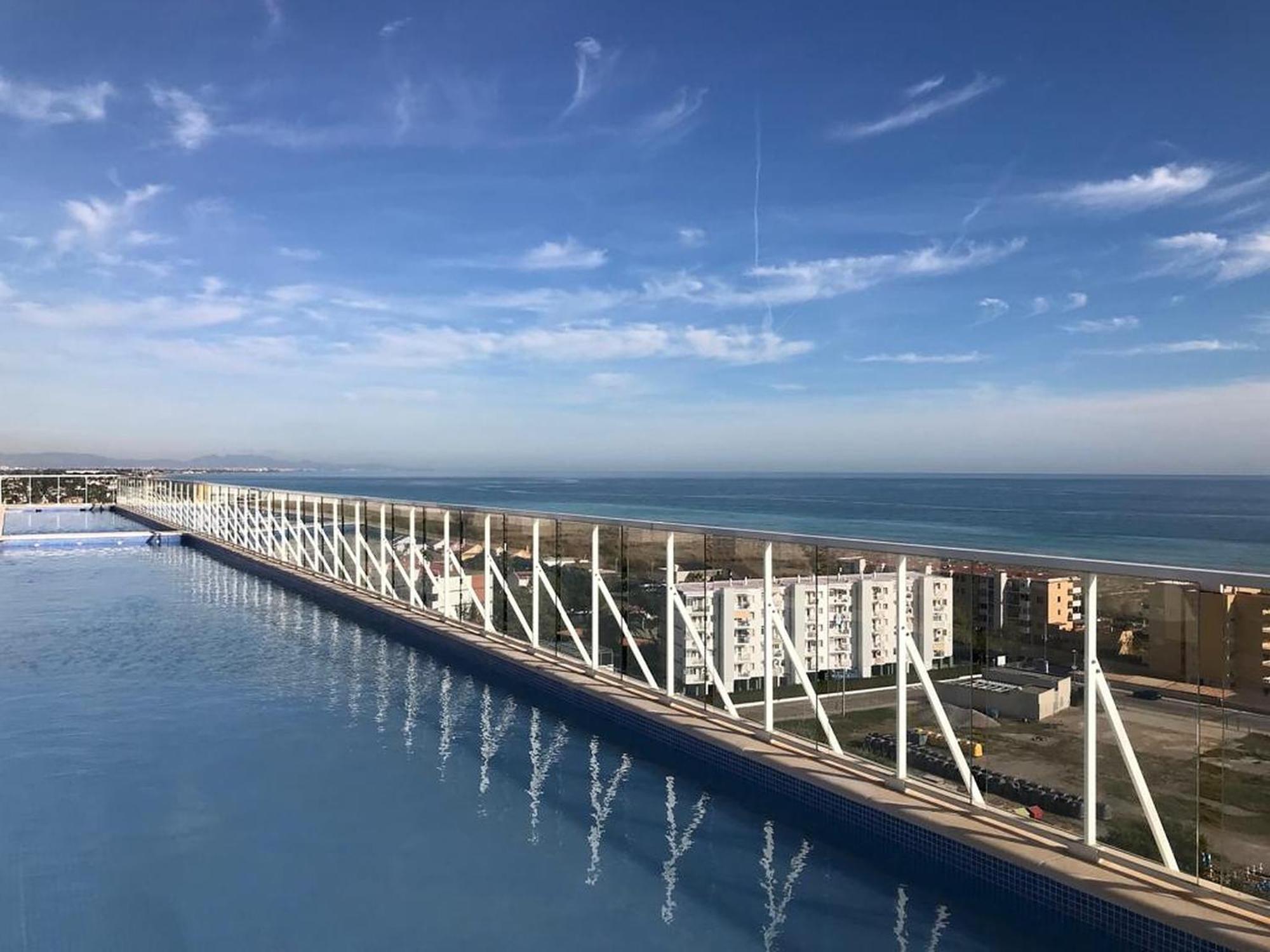 Appartamento Lopimar Bonito Canet d'En Berenguer Esterno foto